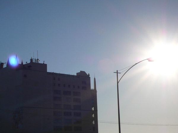 sunlight