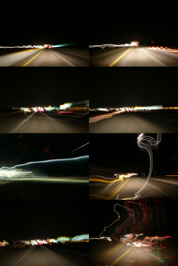 night driving
